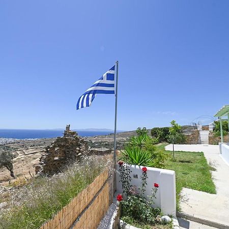 Aesthetic View Apartments Arnados Dış mekan fotoğraf