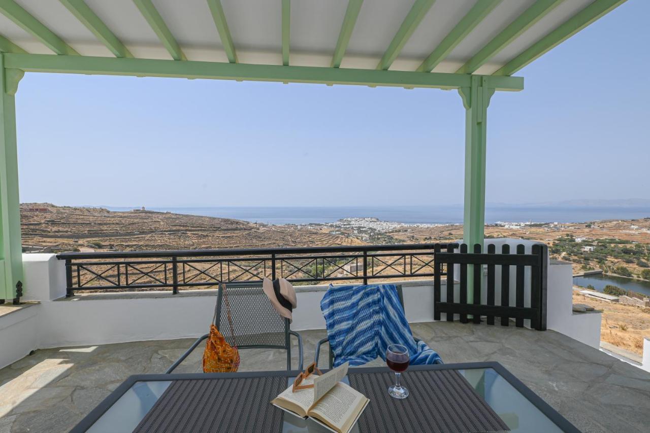 Aesthetic View Apartments Arnados Dış mekan fotoğraf