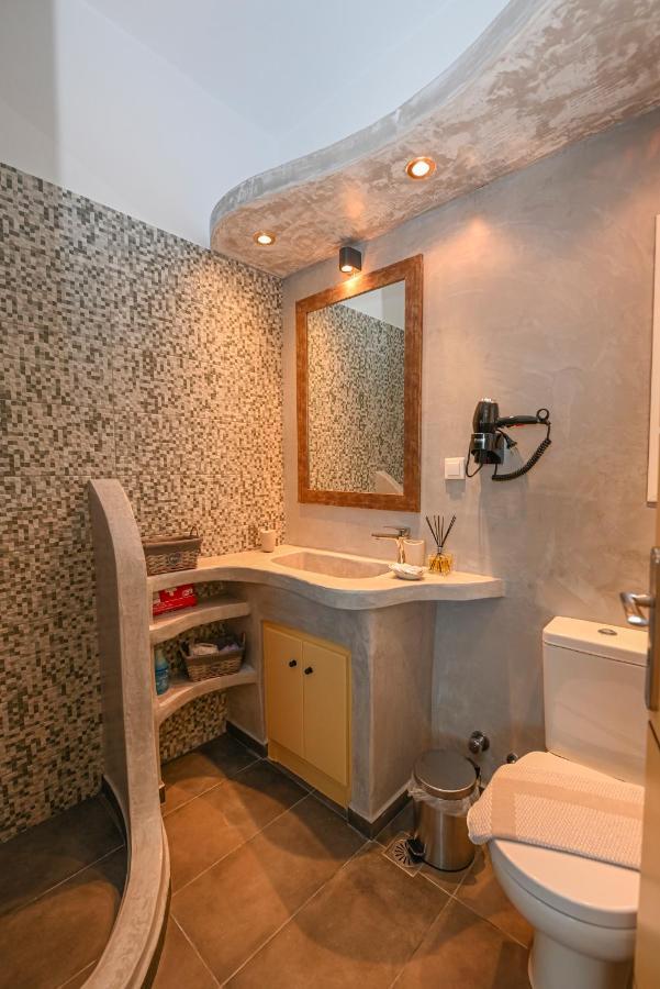 Aesthetic View Apartments Arnados Dış mekan fotoğraf