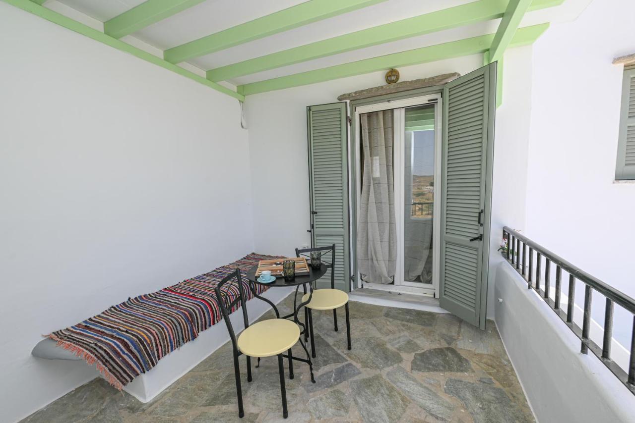 Aesthetic View Apartments Arnados Dış mekan fotoğraf