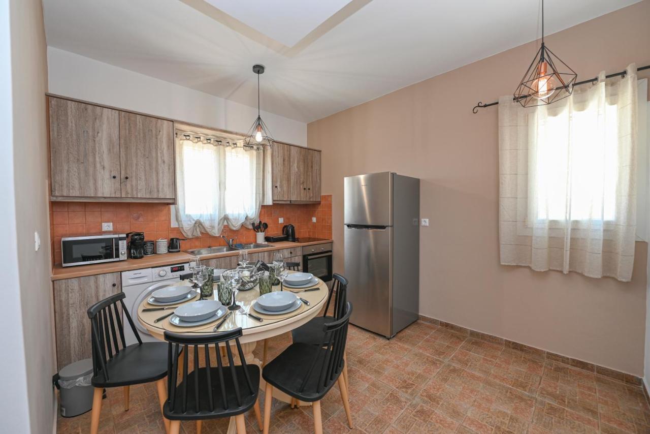 Aesthetic View Apartments Arnados Dış mekan fotoğraf