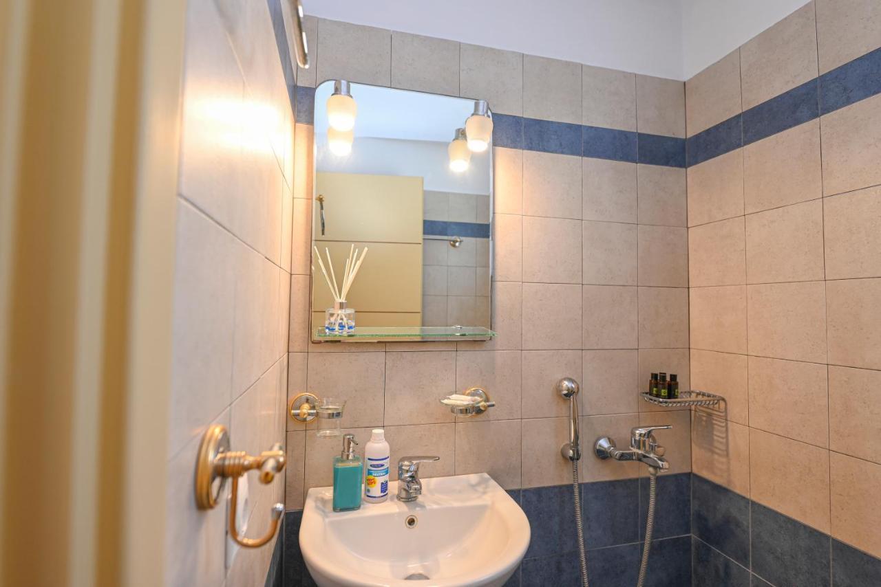 Aesthetic View Apartments Arnados Dış mekan fotoğraf