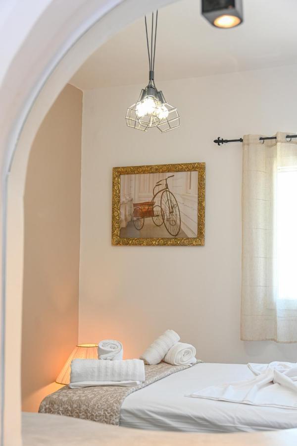 Aesthetic View Apartments Arnados Dış mekan fotoğraf