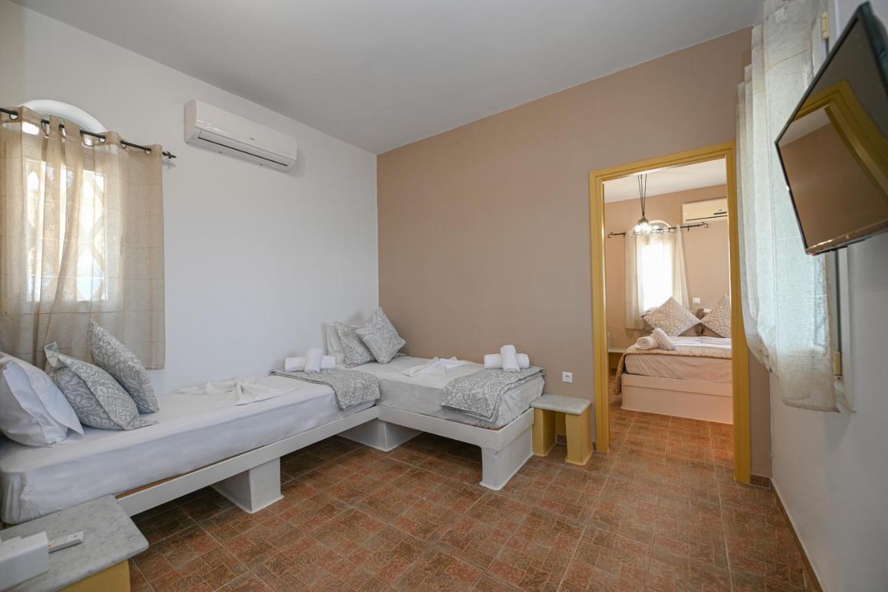 Aesthetic View Apartments Arnados Dış mekan fotoğraf