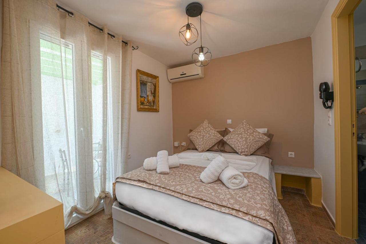 Aesthetic View Apartments Arnados Dış mekan fotoğraf