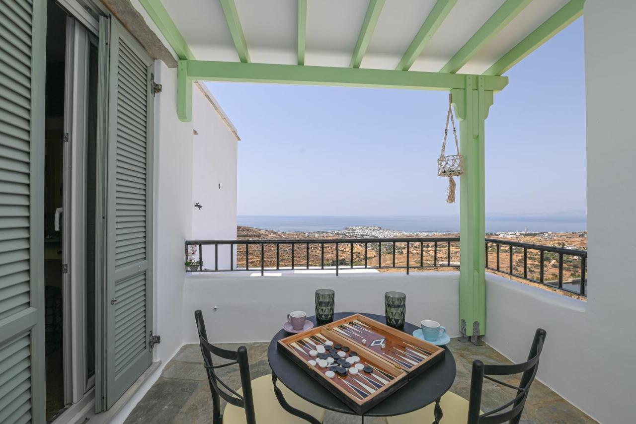 Aesthetic View Apartments Arnados Dış mekan fotoğraf