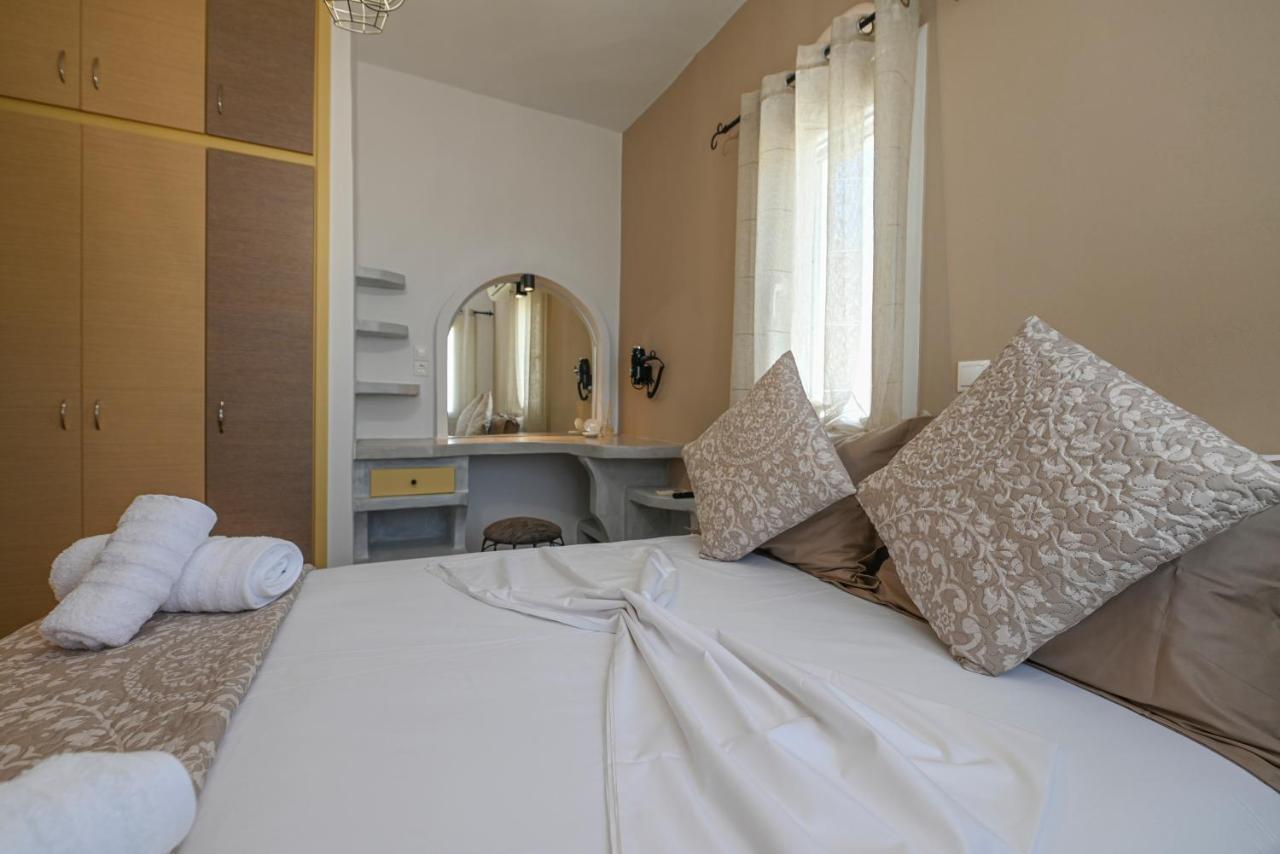 Aesthetic View Apartments Arnados Dış mekan fotoğraf