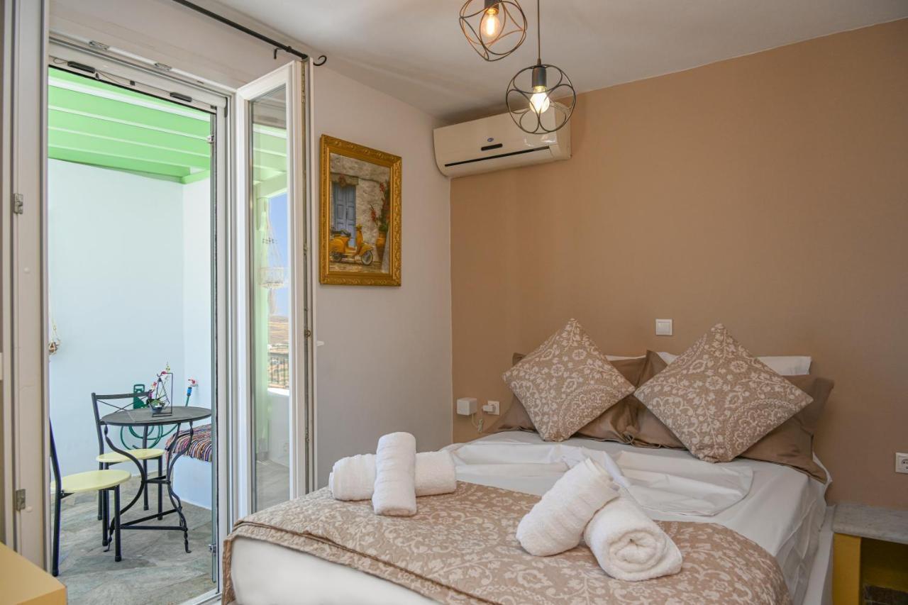 Aesthetic View Apartments Arnados Dış mekan fotoğraf