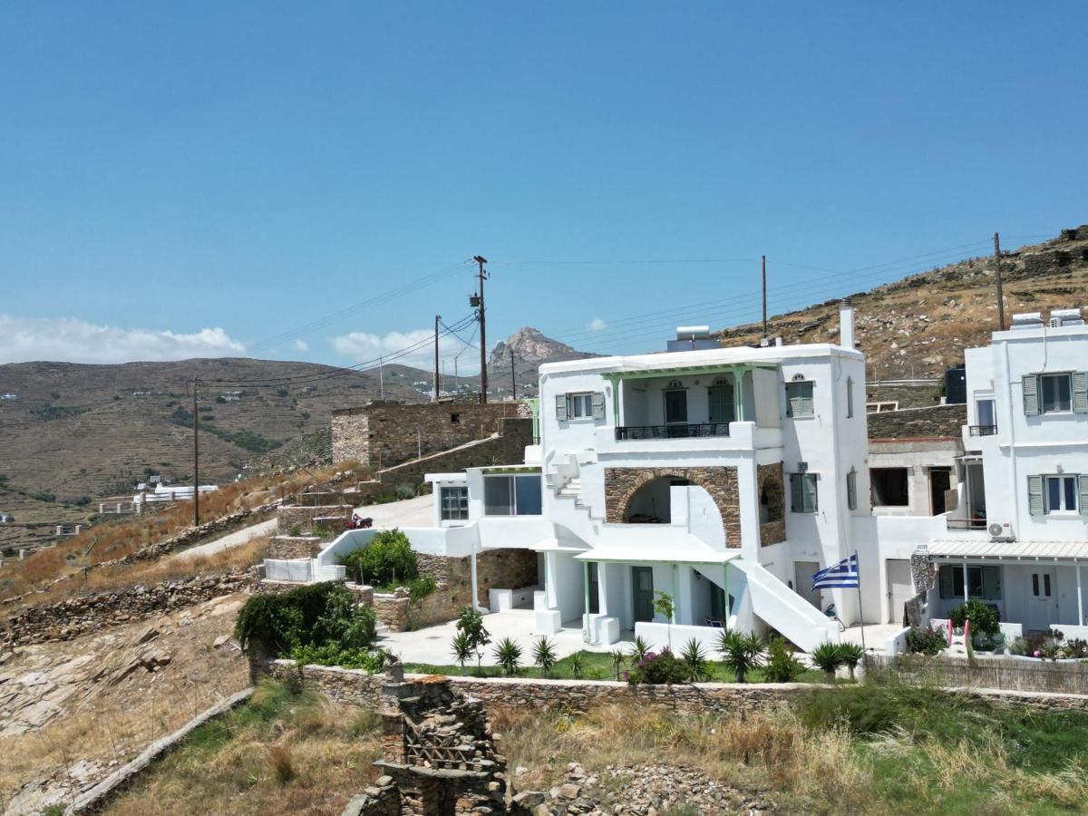 Aesthetic View Apartments Arnados Dış mekan fotoğraf