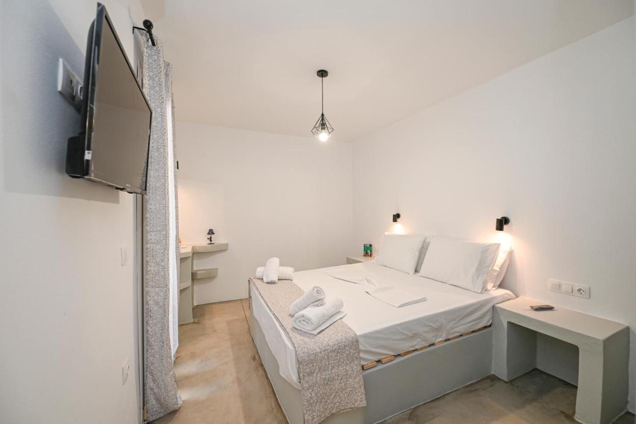Aesthetic View Apartments Arnados Dış mekan fotoğraf
