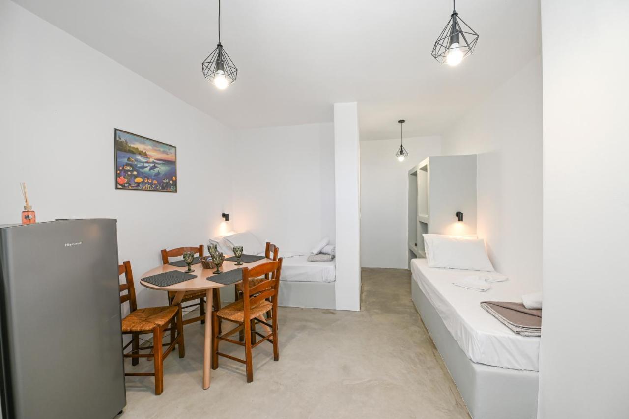 Aesthetic View Apartments Arnados Dış mekan fotoğraf