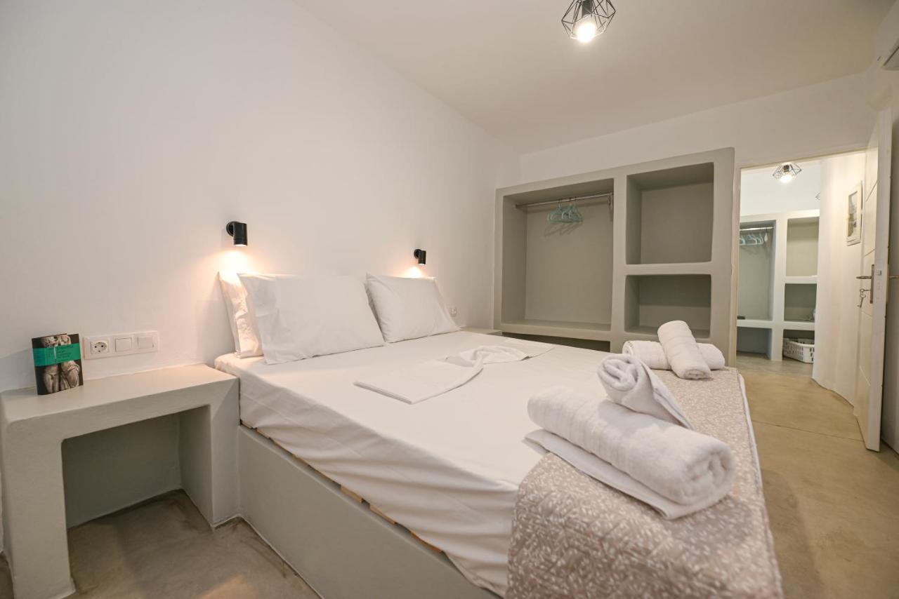 Aesthetic View Apartments Arnados Dış mekan fotoğraf