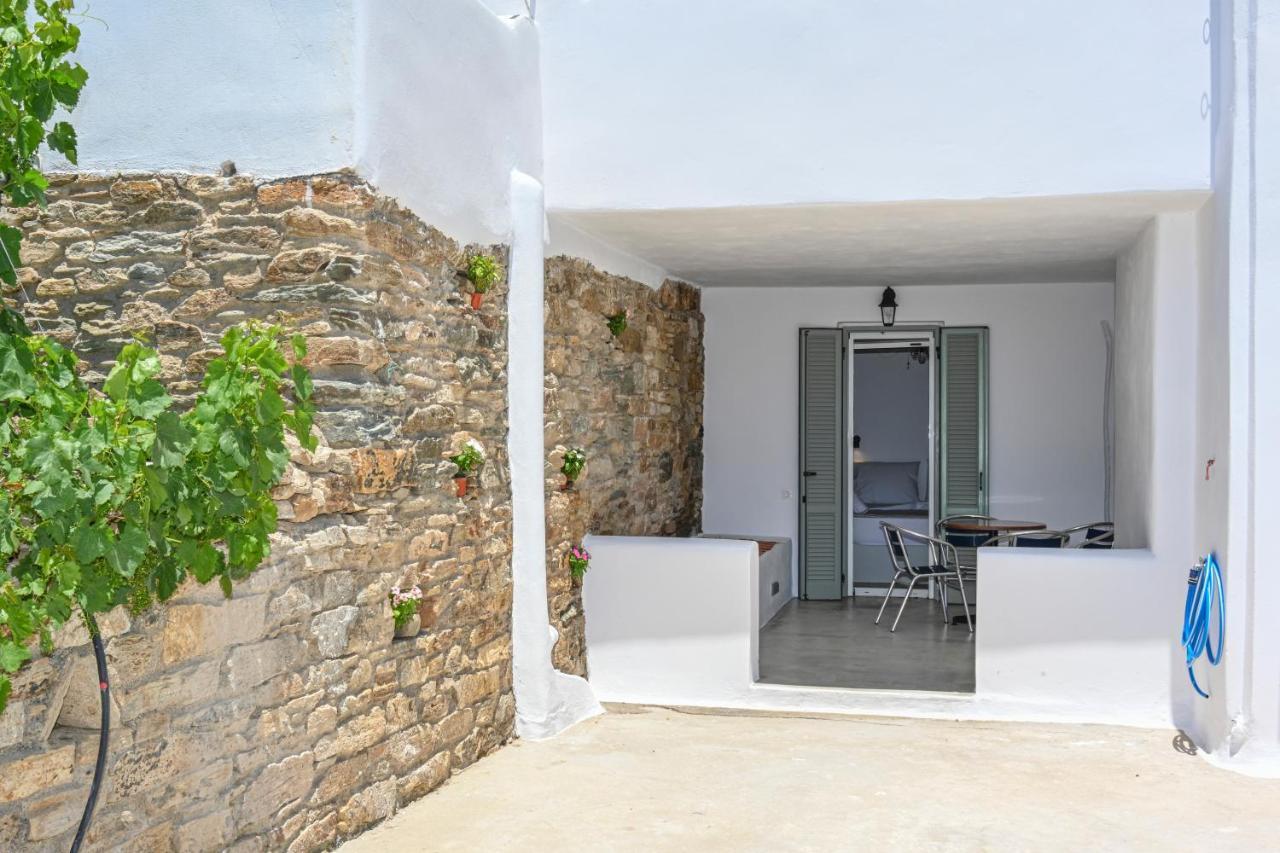 Aesthetic View Apartments Arnados Dış mekan fotoğraf