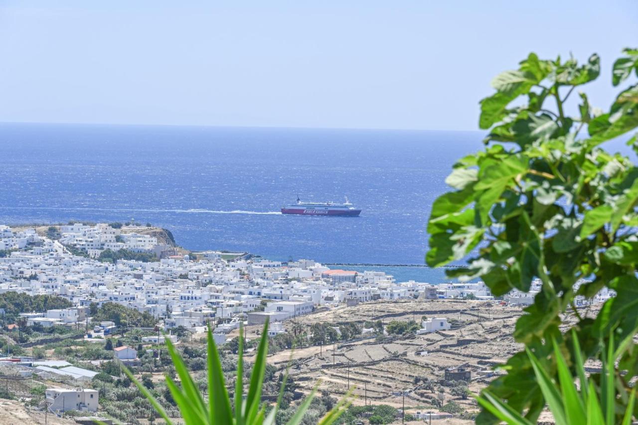 Aesthetic View Apartments Arnados Dış mekan fotoğraf