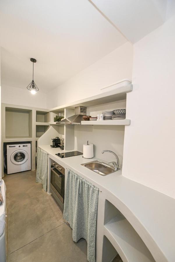 Aesthetic View Apartments Arnados Dış mekan fotoğraf