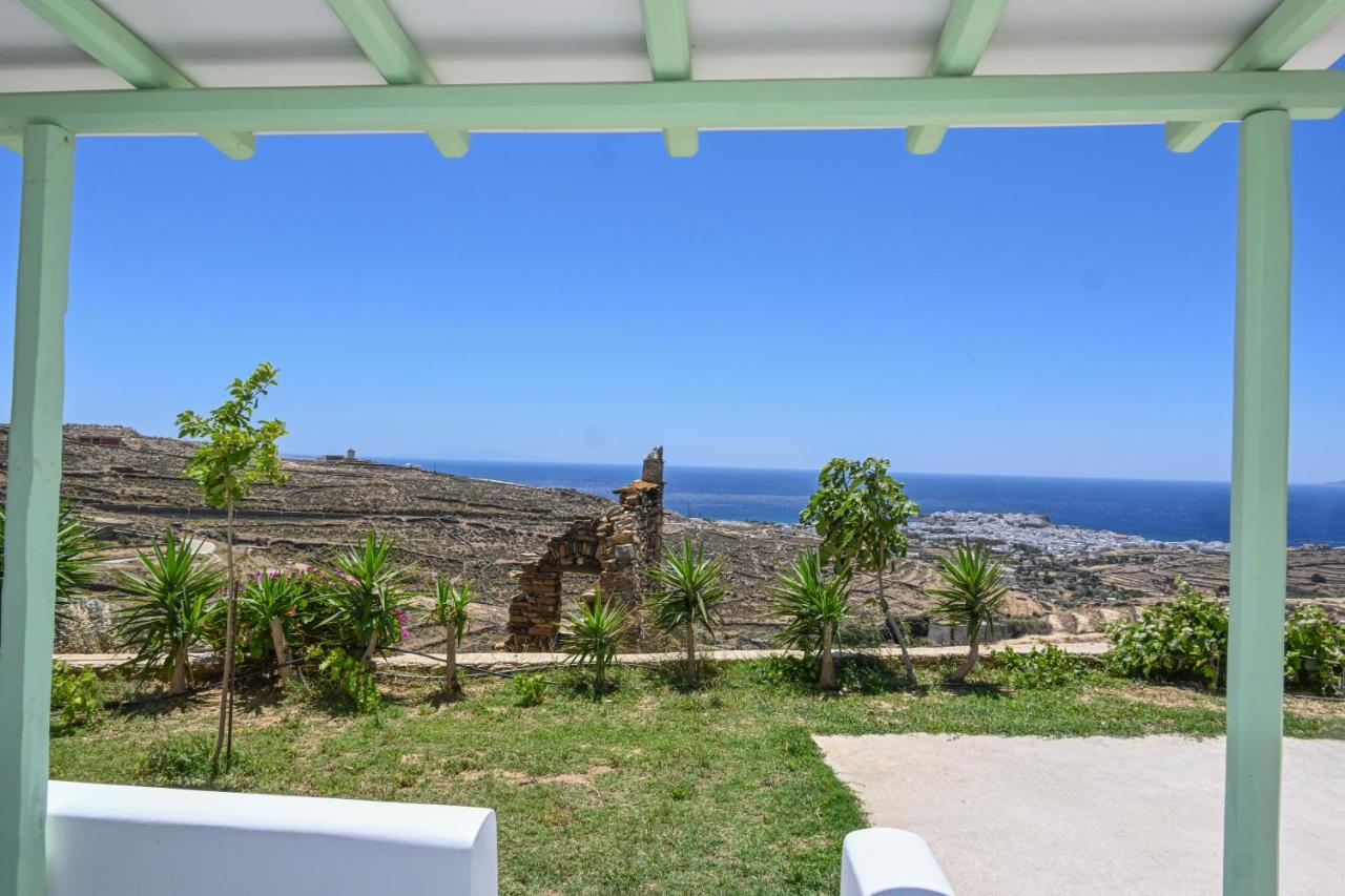 Aesthetic View Apartments Arnados Dış mekan fotoğraf