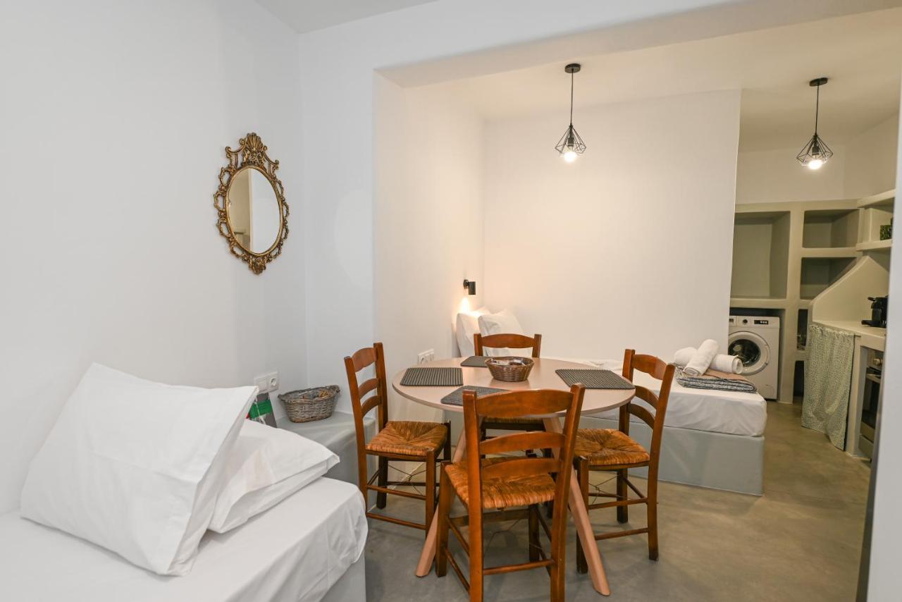 Aesthetic View Apartments Arnados Dış mekan fotoğraf