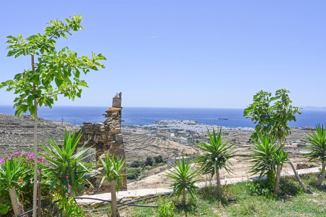 Aesthetic View Apartments Arnados Dış mekan fotoğraf