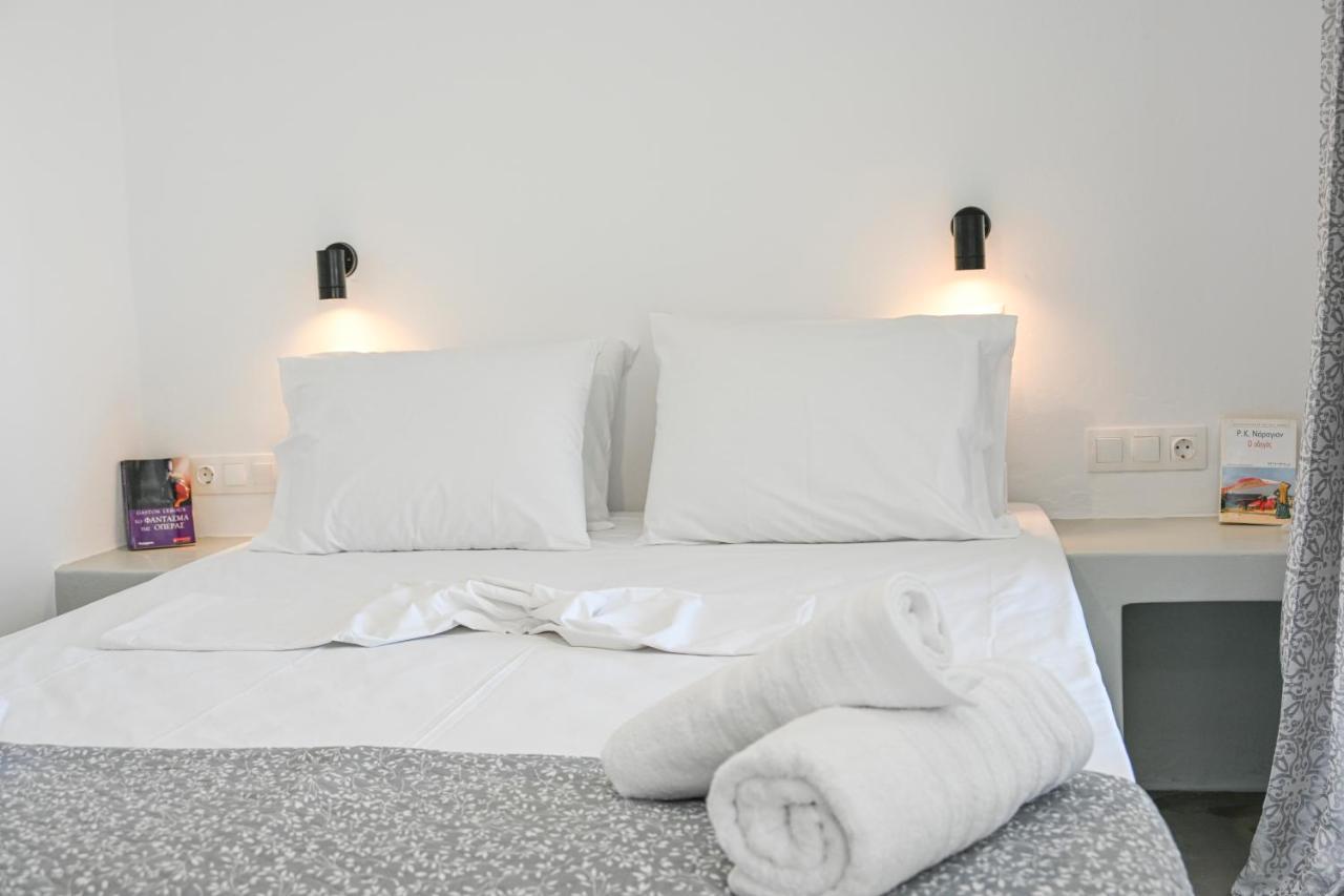 Aesthetic View Apartments Arnados Dış mekan fotoğraf
