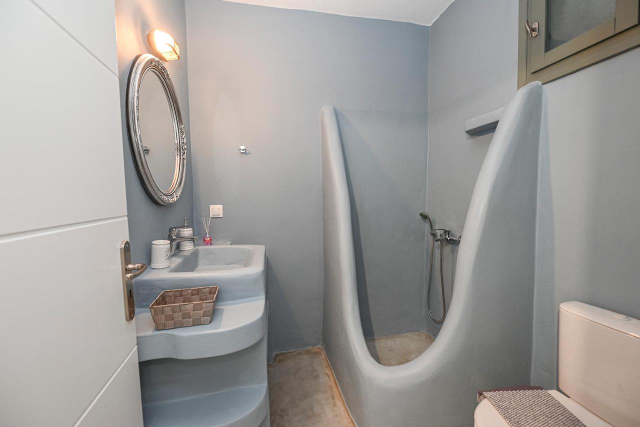 Aesthetic View Apartments Arnados Dış mekan fotoğraf